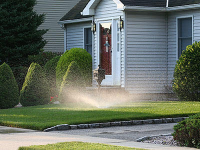 Irrigation Boise, ID