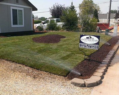 Landscape Services Boise, ID