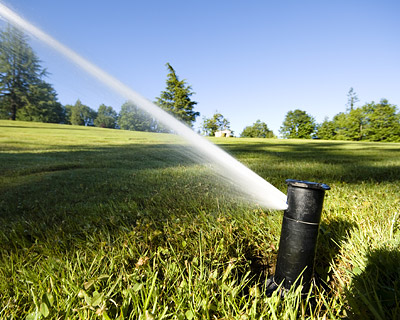 Sprinklers Boise, ID